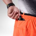 Vyriški bėgimo šortai Rossignol Sapa 5" neon red 6