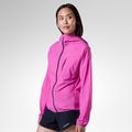Moteriška bėgimo striukė Rossignol Sidelhorn PKB electric fuchsia 4