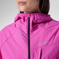 Moteriška bėgimo striukė Rossignol Sidelhorn PKB electric fuchsia 5