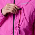 Moteriška bėgimo striukė Rossignol Sidelhorn PKB electric fuchsia 8