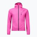 Moteriška bėgimo striukė Rossignol Sidelhorn PKB electric fuchsia 10