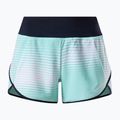 Moteriški bėgimo šortai Rossignol Sapa white line fogg 7