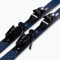 Kalnų slidės + apkaustai Rossignol Signature Strato Konect + NX 12 Konect GW 6