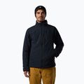 Vyriška softshell striukė Rossignol Opside black