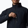 Vyriška softshell striukė Rossignol Opside black 5
