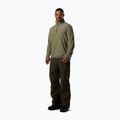 Vyriškas flisinis džemperis Rossignol Quarter Zip Fleece vetiver 2