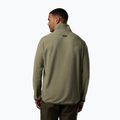 Vyriškas flisinis džemperis Rossignol Quarter Zip Fleece vetiver 3