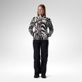 Moteriškas slidinėjimo flisinis džemperis Rossignol Polar Fleece savage black 2