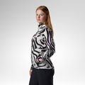 Moteriškas slidinėjimo flisinis džemperis Rossignol Polar Fleece savage black 4