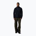 Vyriškas flisinis džemperis Rossignol Quarter Zip Fleece black 2