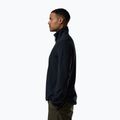Vyriškas flisinis džemperis Rossignol Quarter Zip Fleece black 4