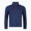 Vyriškas flisinis džemperis Rossignol Quarter Zip Fleece dark navy 7