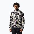 Vyriškas flisinis džemperis Rossignol Quarter Zip Fleece savage black