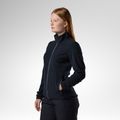 Moteriškas slidinėjimo flisinis džemperis Rossignol Polar Fleece black 4