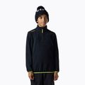 Vaikiškas flisinis džemperis Rossignol Quarter Zip Polar Fleece black 2
