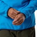 Vaikiškas flisinis džemperis Rossignol Quarter Zip Polar Fleece blazing blue 7