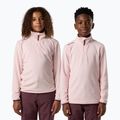 Vaikiškas flisinis džemperis Rossignol Quarter Zip Polar Fleece pale lilac