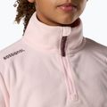 Vaikiškas flisinis džemperis Rossignol Quarter Zip Polar Fleece pale lilac 6