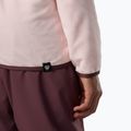 Vaikiškas flisinis džemperis Rossignol Quarter Zip Polar Fleece pale lilac 7