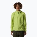 Vaikiškas flisinis džemperis Rossignol Quarter Zip Polar Fleece wild lime 2
