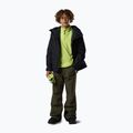 Vaikiškas flisinis džemperis Rossignol Quarter Zip Polar Fleece wild lime 3