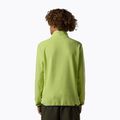 Vaikiškas flisinis džemperis Rossignol Quarter Zip Polar Fleece wild lime 4