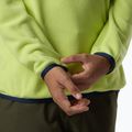 Vaikiškas flisinis džemperis Rossignol Quarter Zip Polar Fleece wild lime 7