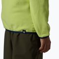 Vaikiškas flisinis džemperis Rossignol Quarter Zip Polar Fleece wild lime 8