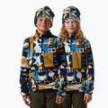 Vaikiškas flisinis džemperis Rossignol Quarter Zip Polar Fleece jr potpourri dazzle blue