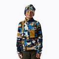 Vaikiškas flisinis džemperis Rossignol Quarter Zip Polar Fleece jr potpourri dazzle blue 2