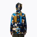 Vaikiškas flisinis džemperis Rossignol Quarter Zip Polar Fleece jr potpourri dazzle blue 4