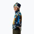 Vaikiškas flisinis džemperis Rossignol Quarter Zip Polar Fleece jr potpourri dazzle blue 5