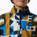 Vaikiškas flisinis džemperis Rossignol Quarter Zip Polar Fleece jr potpourri dazzle blue 6