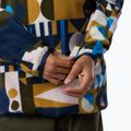 Vaikiškas flisinis džemperis Rossignol Quarter Zip Polar Fleece jr potpourri dazzle blue 7