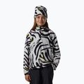 Vaikiškas flisinis džemperis Rossignol Quarter Zip Polar Fleece savage black 2