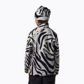 Vaikiškas flisinis džemperis Rossignol Quarter Zip Polar Fleece savage black 4
