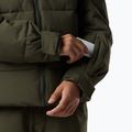 Vaikiška slidinėjimo striukė Rossignol Siz Quiled olive shadow 10