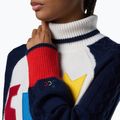 Moteriškas megztinis Rossignol JCC Graphic Turtle Neck white 5