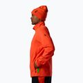 Vyriškas džemperis Rossignol Hero Stretch Fleece neon red 4