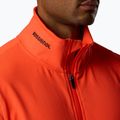 Vyriškas džemperis Rossignol Hero Stretch Fleece neon red 5