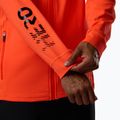 Vyriškas džemperis Rossignol Hero Stretch Fleece neon red 6