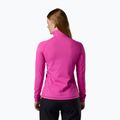 Moteriškas flisinis džemperis Rossignol Mid Layer Stretch Half Zip electric fuchsia 3