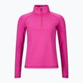 Moteriškas flisinis džemperis Rossignol Mid Layer Stretch Half Zip electric fuchsia 6