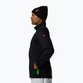 Vyriškas džemperis Rossignol Hero Stretch Fleece black 4