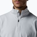Vyriškas slidinėjimo džemperis Rossignol Mid Layer Stertch Half Zip light grey 5