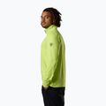 Vyriškas slidinėjimo džemperis Rossignol Mid Layer Stertch Half Zip wild lime 4