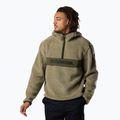 Vyriška striukė Rossignol Alltrack Anorak Fleece vetiver