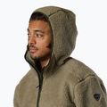 Vyriška striukė Rossignol Alltrack Anorak Fleece vetiver 4