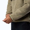 Vyriška striukė Rossignol Alltrack Anorak Fleece vetiver 7