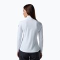 Moteriškas flisinis džemperis Rossignol Mid Layer Stretch Half Zip white 3